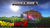 สร้างบ้านกลมๆ!! | Minecraft DragonBlock C #2