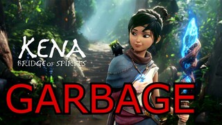 Kena: Bridge Of Spirits Sucks - Do Not Buy Kena Bridge Of Spirits