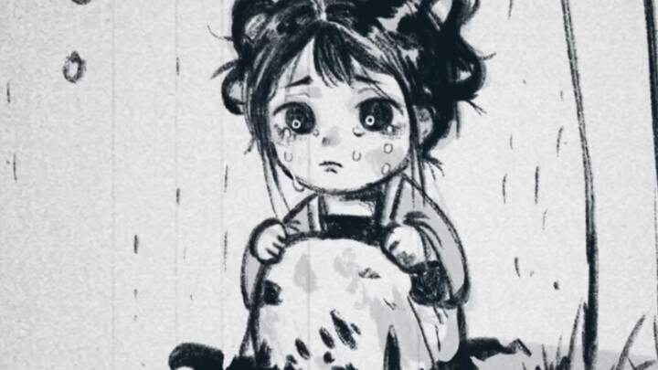 【李岁】狗儿歌