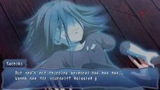 Corpse Party Book of Shadows chapter 5 Shangri-La all bad endings