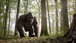 BiggieFoot Found the Missing Annabelle Doll #fyp #foryoupage #bigfoot #vlogger#annabelle #missing #a
