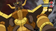 Chiến Binh Bakugan SS1 [Japanese] Vietsub -Tập 29 | Bakugan Battle Brawlers