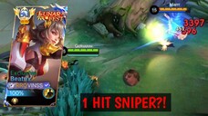 Gw Kesel banget Dilock Mulu! Auto Kasih Paham Mode Top Global!!