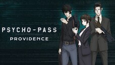 Psycho-Pass Movie: Providence (2023) Sub Indo