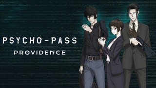 Psycho-Pass Movie: Providence (2023) Sub Indo