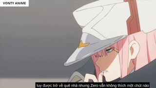 Tóm Tắt Anime Hay _ Zero Two - Darling in the Franxx Phần 3 1