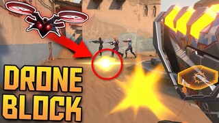 VALORANT Best Moments #9 (USING DRONE TO BLOCK RAZE ULT, BIG BRAIN PLAYS...)