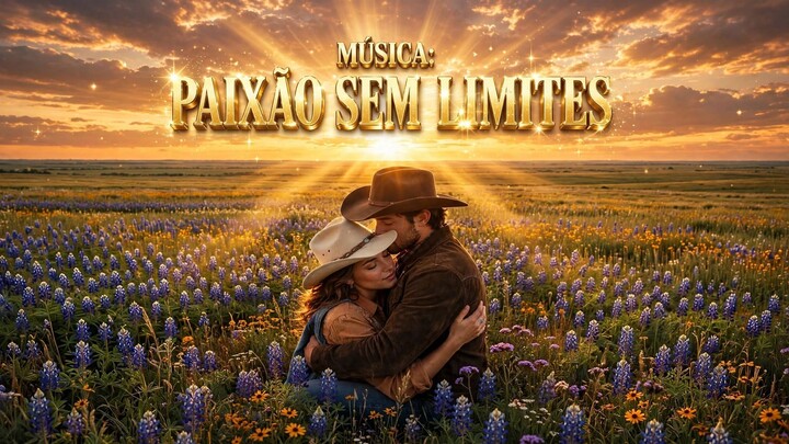 🎧 Paixão Sem Limites - Ed Silva | Música Romântica | Mil Estilos Oficial