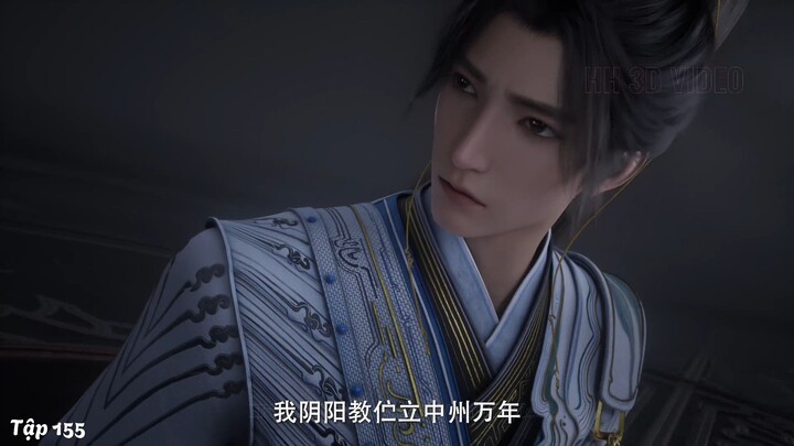[4K] Già Thiên Tập 155 Full Thuyết Minh - HH3DVIDEO