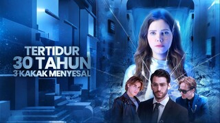 Tertidur 30 tahun, 3 kakak menyesal