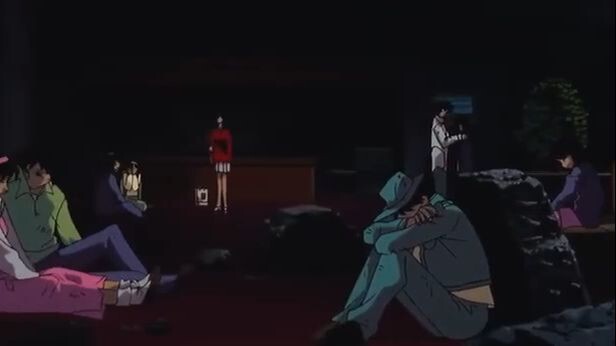 Thám Tử Lừng Danh Conan Movie 1 Quả Bom Chọc Trời