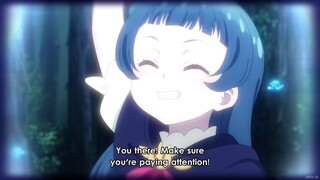 Genjitsu no Yohane -SUNSHINE in the MIRROR- Episode 12