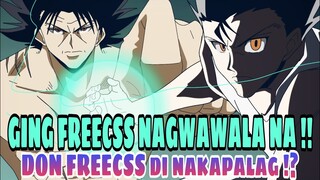 GING BABAWI NA KAY DON FREECS/DI NA MAPIGILAN/HXH FANART