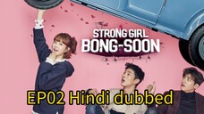 Strong Girl Bong Soon S01_E02 Hindi Dubbed