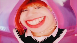 这就是所谓的爱到深处自然黑么…我笑到满地打滚…blackpink