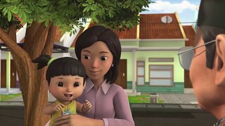 Adit & Sopo Jarwo | Adel Senang Bertemu Eyang