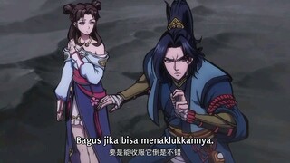Mo Tian Ji eps 14