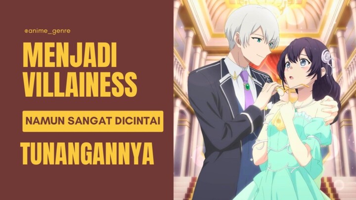 Jika Tunangannya Mencintai Heroine, Ia Menang Taruhan.. Jika Tidak, Ia Harus Menikah Dengannya! 😂❤️