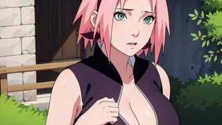 KETIKA SAKURA DAPAT BUFF DARI AUTHOR