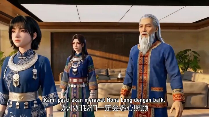 Immortal Doctor In Modern City Episode 189 Subtitle Indonesia
