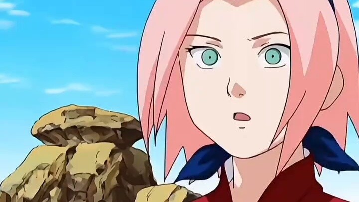 Ternyata bikin mie itu gampang banget, tinggal punya Sakura yang lagi ngambek aja