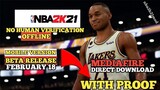 🔥NBA2K21 MOBILE VERSION (nba2k14 mod) ANDROID DEVICE WITH GAMEPLAY