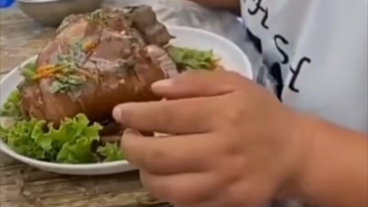 Why are people still so protective of their food?