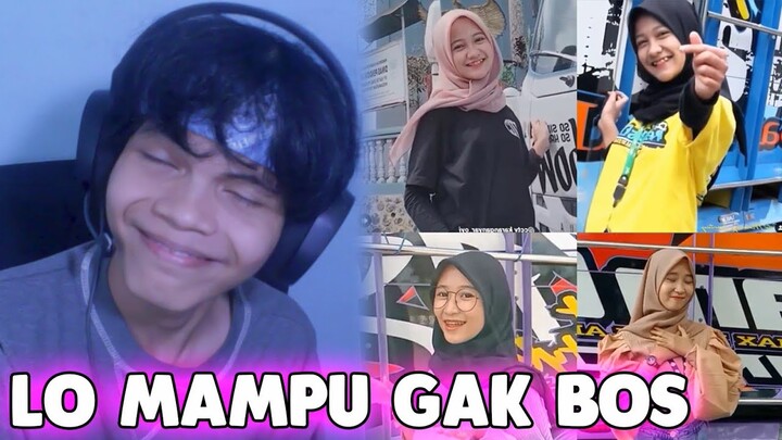 SEMAKIN MENGKEREN NIH | REACTION TRUK OLENG
