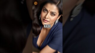 Rahasia Terungkap! Kajol Bocorin Alasan Selalu Jatuh di Set Film #shorts #foryou #status #fyp