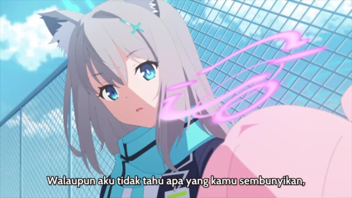 Blue Archive the Animation ep 09