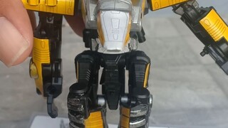 Robot Khủng Long Sét #minipla pteraidenoh #sentairobo #supersentaiseries #bandainamco