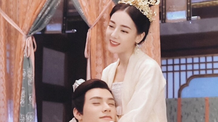 Tôi không cho phép ai chưa xem đoạn hậu trường này! “An Cư Lạc Diệp”