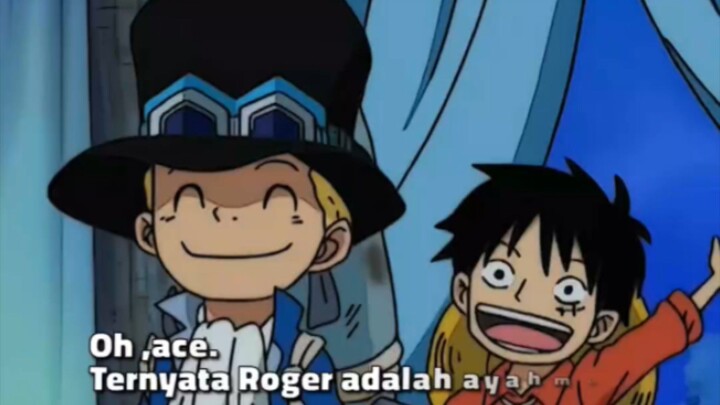 Bahaya kalo Luffy udah bilang wakkata😭