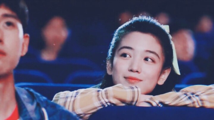 ความรักในวัยเยาว์ที่ซื่อสัตย์และกล้าหาญ แม้กาลเวลาผ่านไปก็ยังคงเปล่งประกายเจิดจ้า