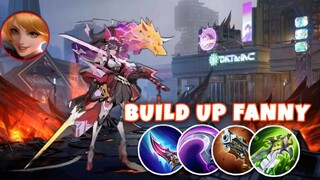 Build up Fanny