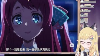 Lucu dan menangis! Seorang wanita menjadi gila di ruang siaran langsung setelah menonton Saga Idol! 