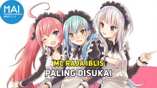 4 MC Yang Menjadi Raja Iblis Paling Disukai !!!