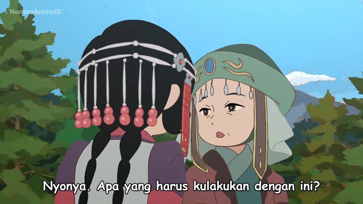 Tenmaku no Jaadugar eps 6 (sub indo)