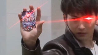 [Ultraman] Ultramen From Different Eras Dealing With Light Attack