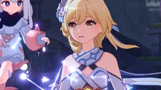 Time and space disorder