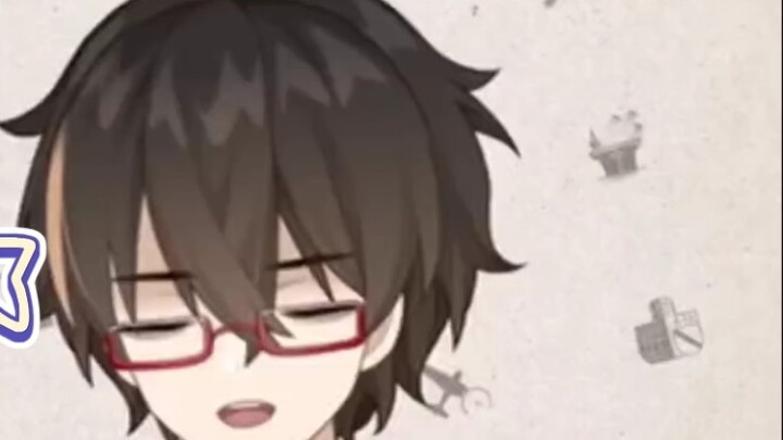 [Wuxian Namae] Hamster: Saya kedinginan. Tupai: Kami punya microwave