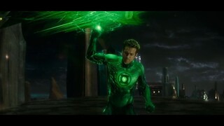 Hal Jordan vs Sinestro _ Green Lantern