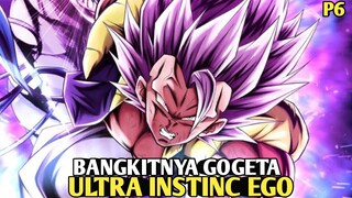 Gogeta ternyata memiliki kekuatan Gabungan Ultra instinc dan ultra Ego -  P6 (season 1 TAMAT)