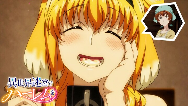 [July] Harem Life in Another World's Maze Episode 9 Preview [MCE Localization Team]