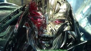 Nỗi buồn ẩn sau mảnh vải Megatron | Ta là Megatron, thủ lĩnh của Decepticons, ta sẽ chiếm đóng trái 