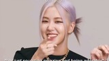[rosé] Park Chae Young tukang ngelawak hahaha