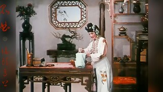 Estetika Tiongkok sungguh menakjubkan! Film opera Kunqu berusia 60 tahun "Wall Horse" penuh dengan g