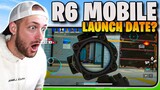 RAINBOW SIX MOBILE RELEASE DATE? (WHEN TO EXPECT IT)