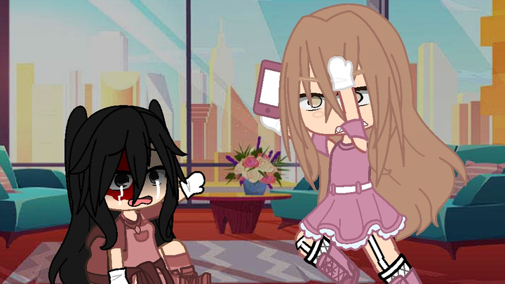 #Pov mamamu mau ajak kamu ke sesuatu tempat.... tetapi...