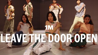 【1M】Lia Kim 编舞《Leave The Door Open》